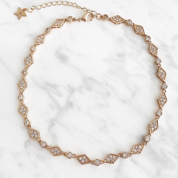 Stargaze jewelry chokers and necklace - Picture 3 of 6